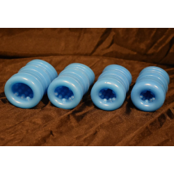 Bumpy Slide Silicone Stroker