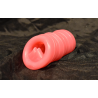 Forked Slide Silicone Stroker