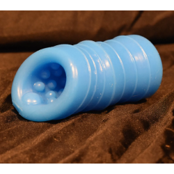 Bumpy Slide Silicone Stroker