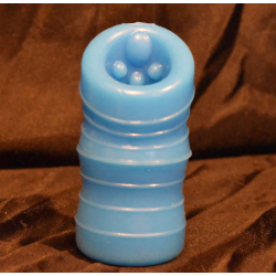 Bumpy Slide Silicone Stroker